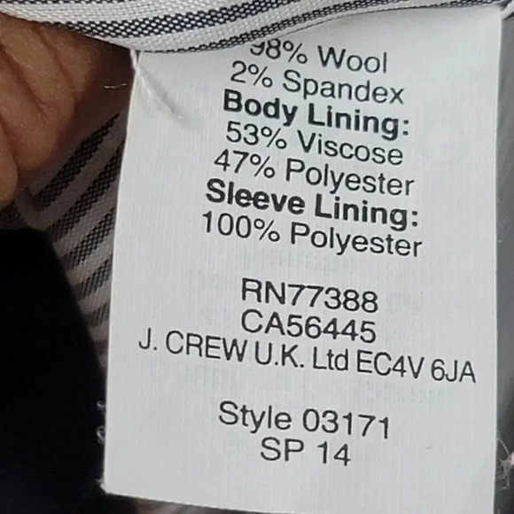 Blue Jacker - Picture 8 of 8